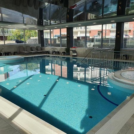 Apartament Szafir W Budynku Basenowym Morska Klifowa רבאל מראה חיצוני תמונה