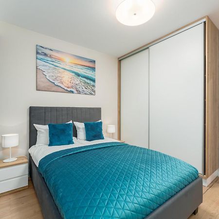 Apartament Szafir W Budynku Basenowym Morska Klifowa רבאל מראה חיצוני תמונה