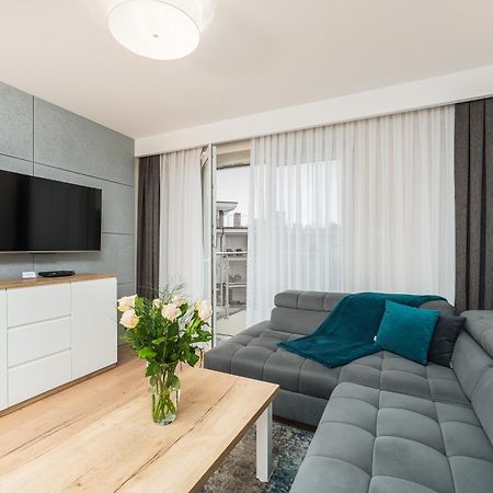 Apartament Szafir W Budynku Basenowym Morska Klifowa רבאל מראה חיצוני תמונה