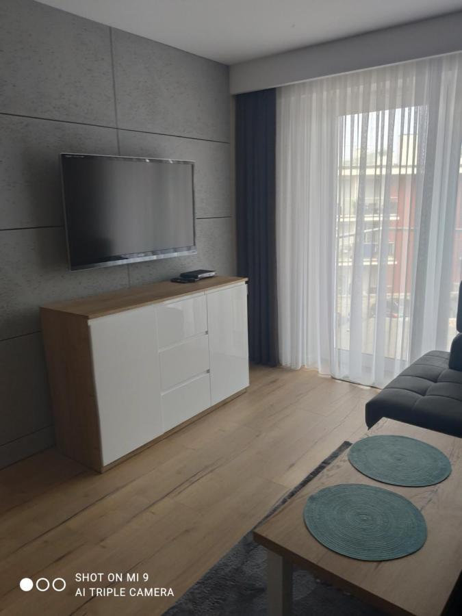 Apartament Szafir W Budynku Basenowym Morska Klifowa רבאל מראה חיצוני תמונה