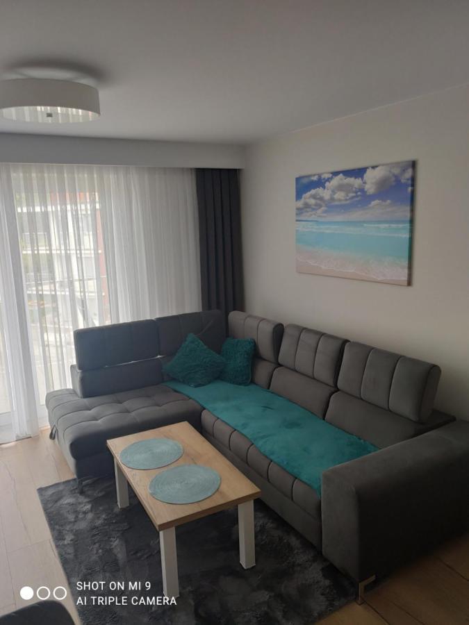 Apartament Szafir W Budynku Basenowym Morska Klifowa רבאל מראה חיצוני תמונה