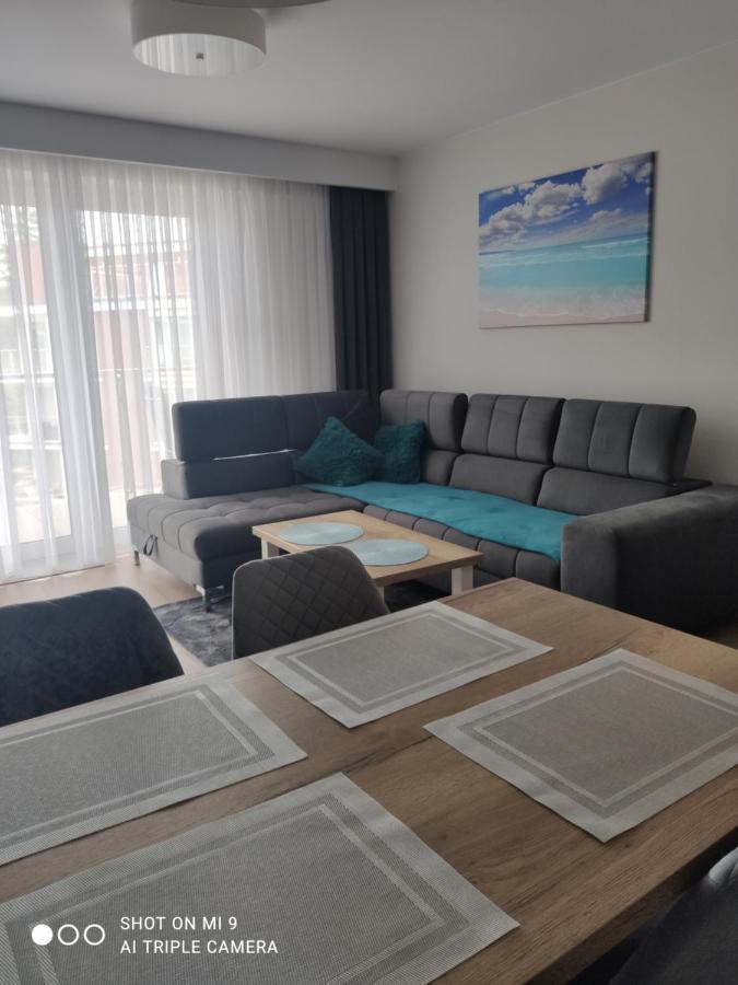 Apartament Szafir W Budynku Basenowym Morska Klifowa רבאל מראה חיצוני תמונה