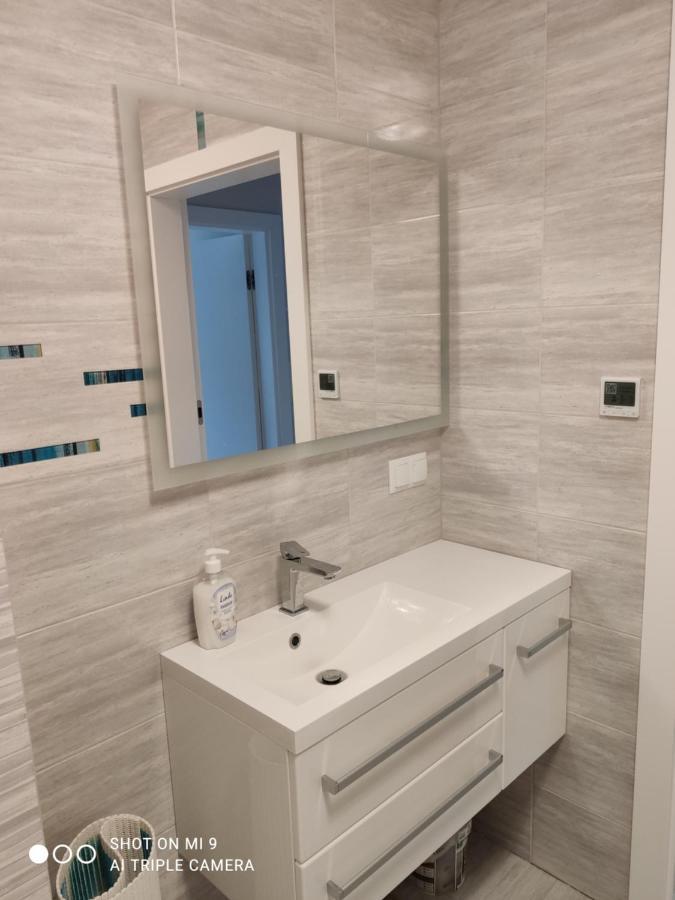 Apartament Szafir W Budynku Basenowym Morska Klifowa רבאל מראה חיצוני תמונה