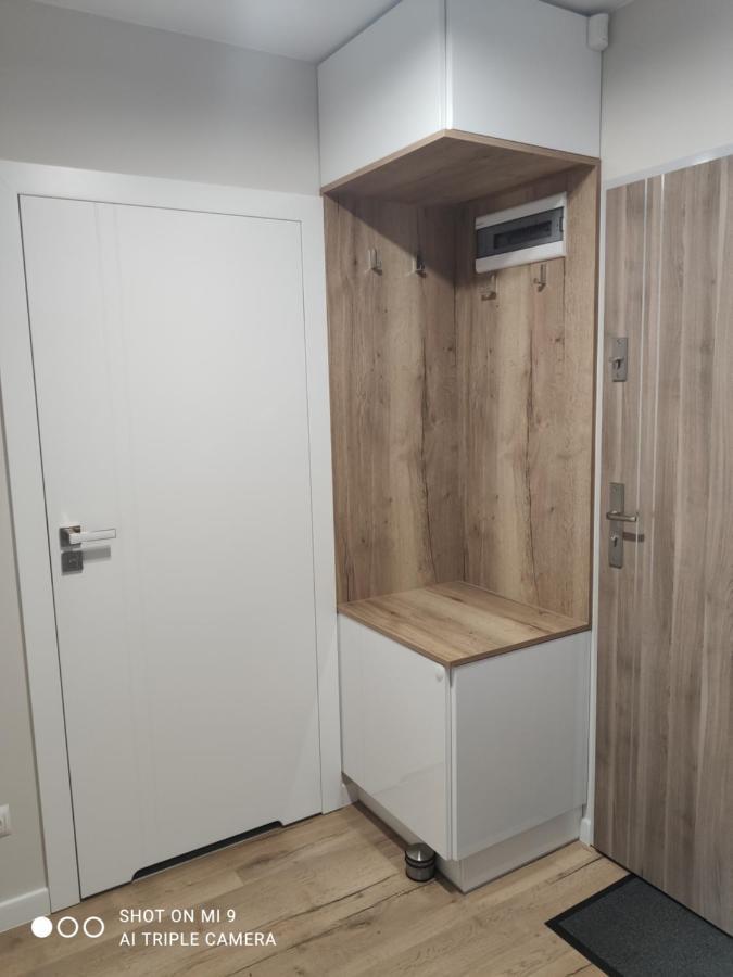 Apartament Szafir W Budynku Basenowym Morska Klifowa רבאל מראה חיצוני תמונה
