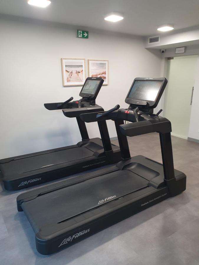 Apartament Szafir W Budynku Basenowym Morska Klifowa רבאל מראה חיצוני תמונה