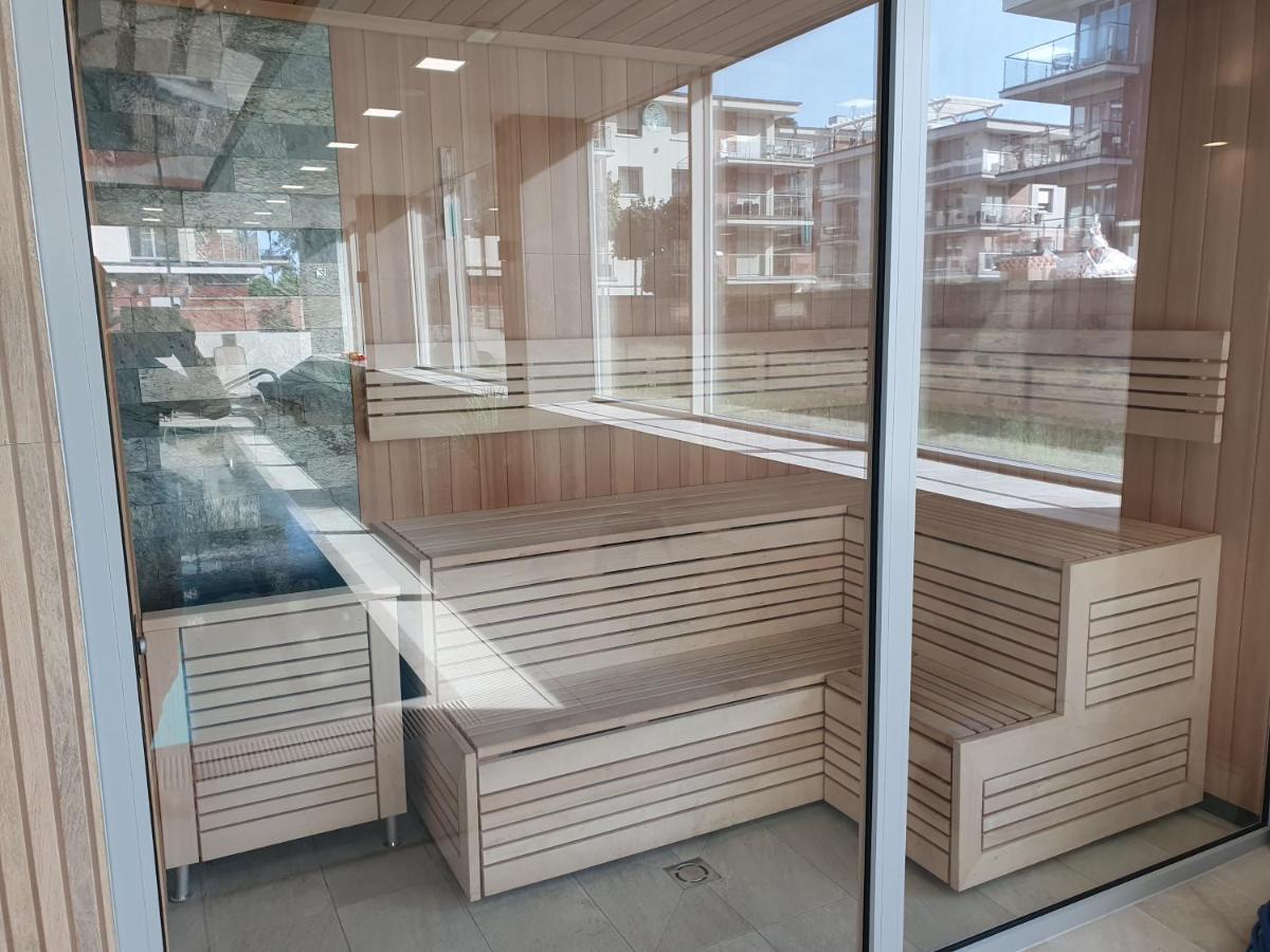 Apartament Szafir W Budynku Basenowym Morska Klifowa רבאל מראה חיצוני תמונה