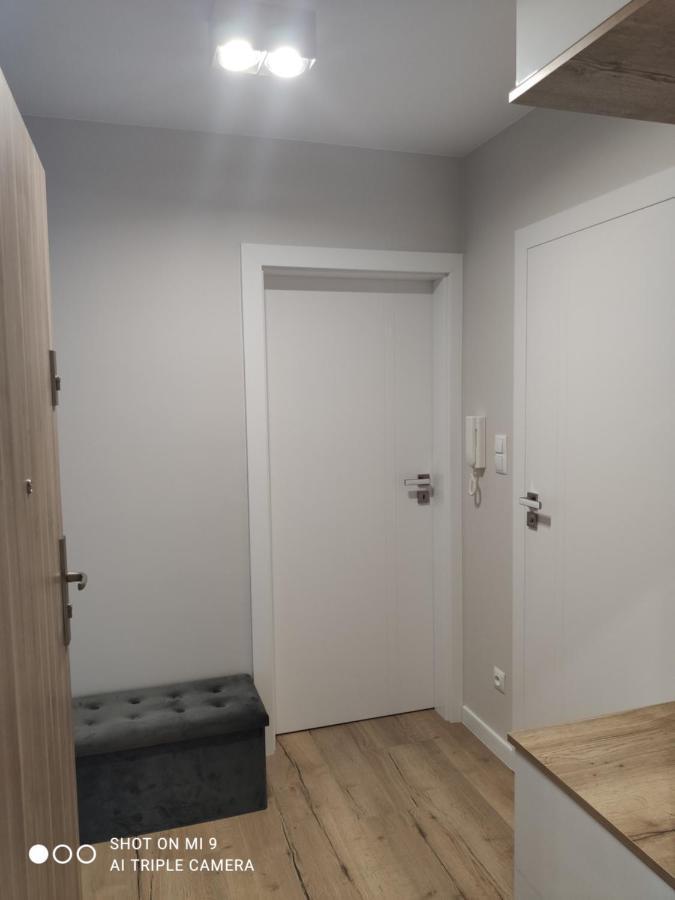 Apartament Szafir W Budynku Basenowym Morska Klifowa רבאל מראה חיצוני תמונה