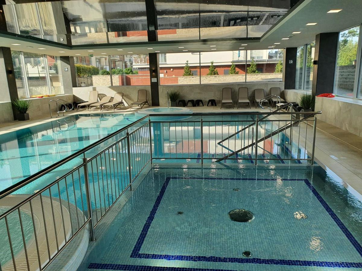 Apartament Szafir W Budynku Basenowym Morska Klifowa רבאל מראה חיצוני תמונה