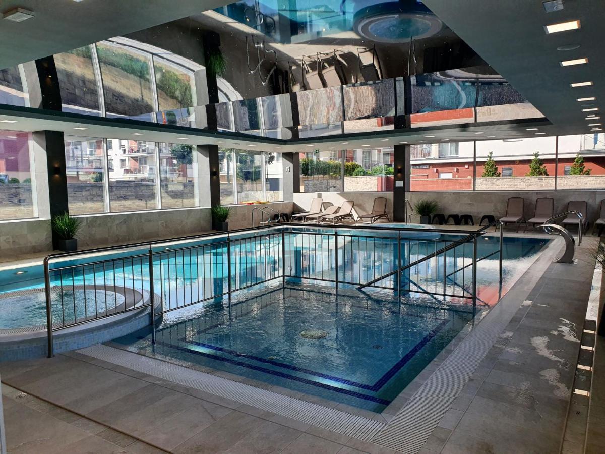 Apartament Szafir W Budynku Basenowym Morska Klifowa רבאל מראה חיצוני תמונה