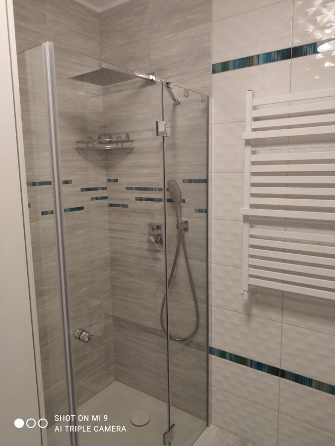 Apartament Szafir W Budynku Basenowym Morska Klifowa רבאל מראה חיצוני תמונה