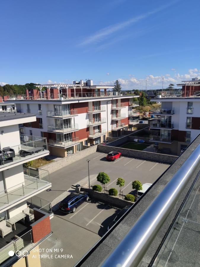Apartament Szafir W Budynku Basenowym Morska Klifowa רבאל מראה חיצוני תמונה