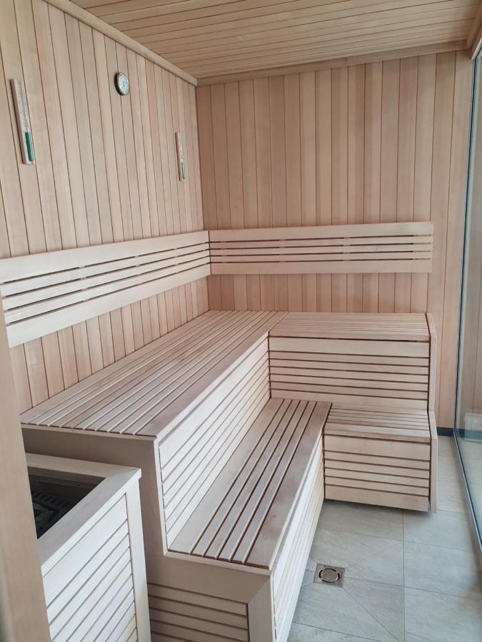 Apartament Szafir W Budynku Basenowym Morska Klifowa רבאל מראה חיצוני תמונה