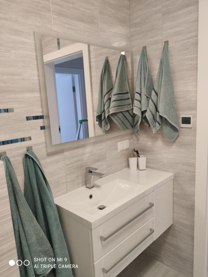 Apartament Szafir W Budynku Basenowym Morska Klifowa רבאל מראה חיצוני תמונה