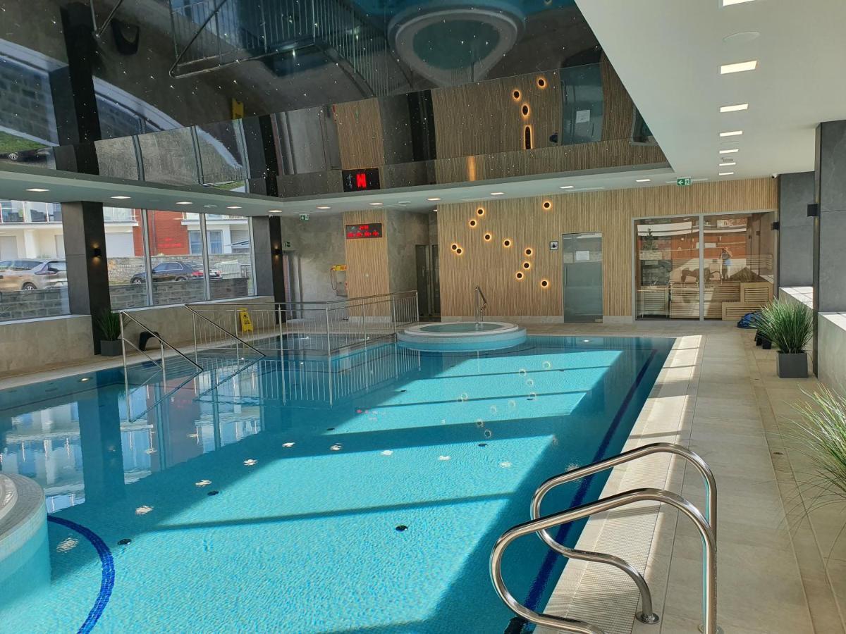 Apartament Szafir W Budynku Basenowym Morska Klifowa רבאל מראה חיצוני תמונה