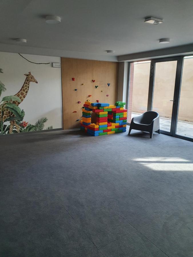 Apartament Szafir W Budynku Basenowym Morska Klifowa רבאל מראה חיצוני תמונה